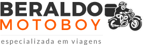 Logo Beraldo Motoboy